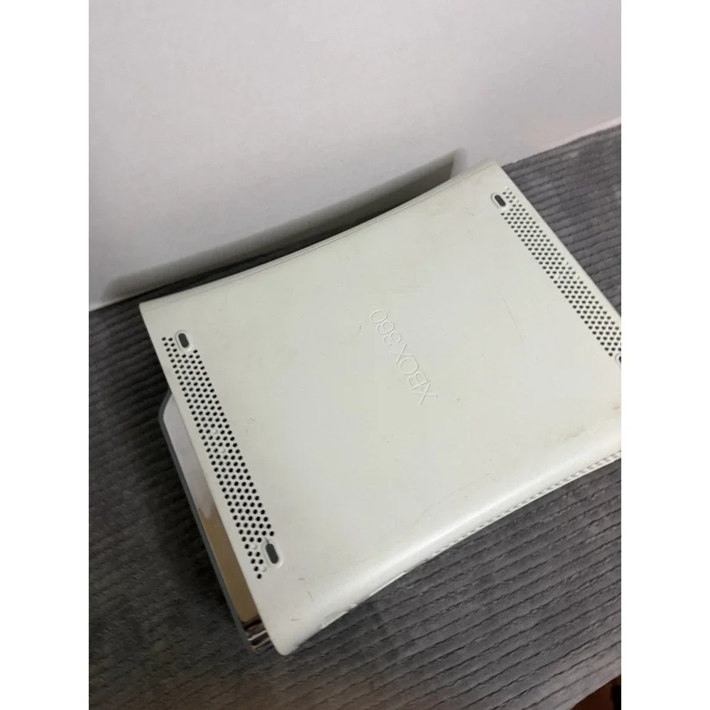 Microsoft Xbox 360 Read